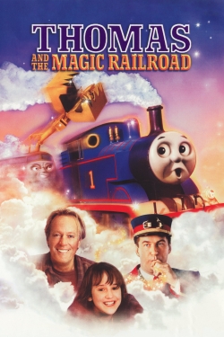 Watch free Thomas and the Magic Railroad movies Hd online