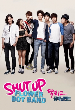 Watch free Shut Up: Flower Boy Band movies Hd online