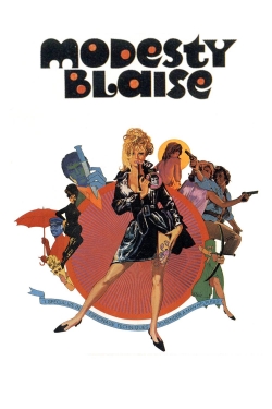 Watch free Modesty Blaise movies Hd online