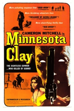 Watch free Minnesota Clay movies Hd online