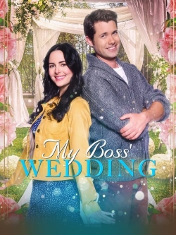 Watch free My Boss' Wedding movies Hd online