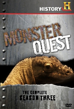 Watch free MonsterQuest movies Hd online