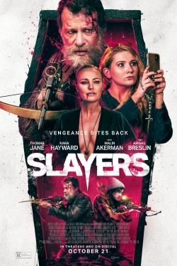 Watch free Slayers movies Hd online