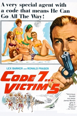 Watch free Code 7, Victim 5 movies Hd online