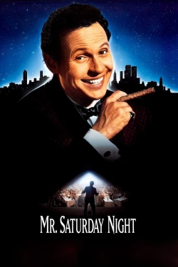 Watch free Mr. Saturday Night movies Hd online