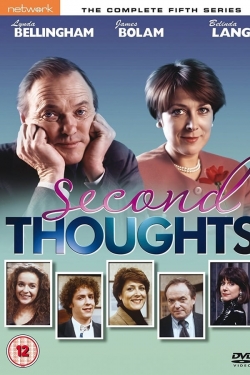 Watch free Second Thoughts movies Hd online