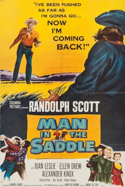 Watch free Man in the Saddle movies Hd online