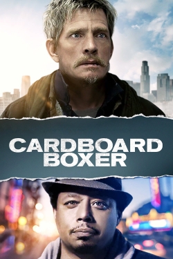 Watch free Cardboard Boxer movies Hd online