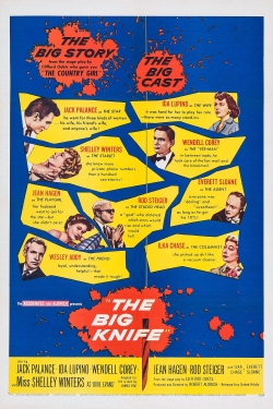 Watch free The Big Knife movies Hd online