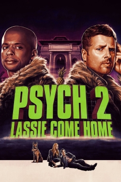 Watch free Psych 2: Lassie Come Home movies Hd online