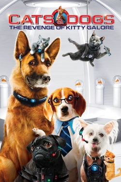 Watch free Cats & Dogs: The Revenge of Kitty Galore movies Hd online