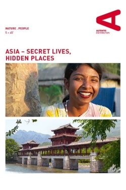 Watch free Asia – Secret Lives, Hidden Places movies Hd online