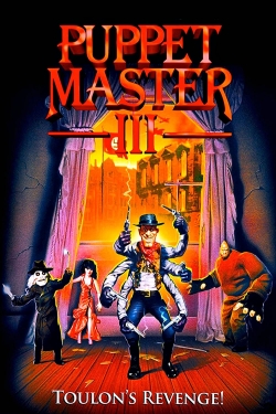 Watch free Puppet Master III: Toulon's Revenge movies Hd online