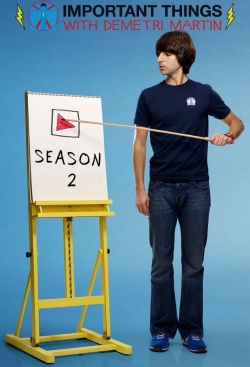 Watch free Important Things with Demetri Martin movies Hd online