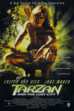 Watch free Tarzan and the Lost City movies Hd online