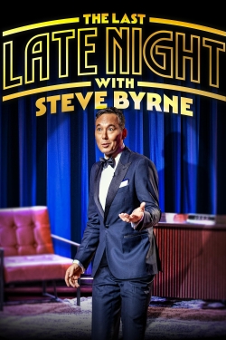 Watch free Steve Byrne: The Last Late Night movies Hd online