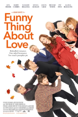 Watch free Funny Thing About Love movies Hd online