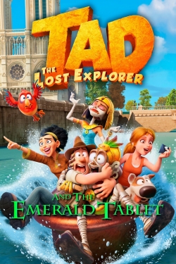 Watch free Tad the Lost Explorer and the Emerald Tablet movies Hd online