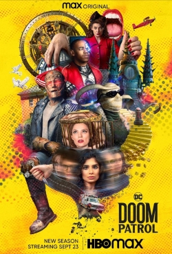 Watch free Doom Patrol movies Hd online