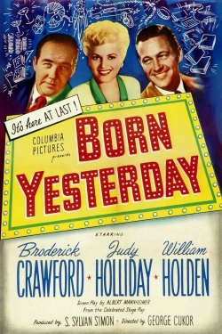 Watch free Born Yesterday movies Hd online