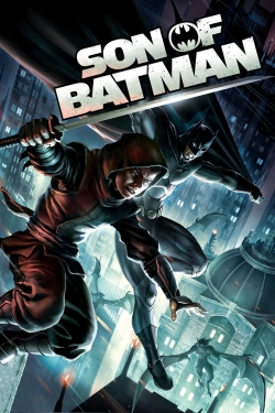 Watch free Son of Batman movies Hd online