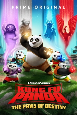 Watch free Kung Fu Panda: The Paws of Destiny movies Hd online