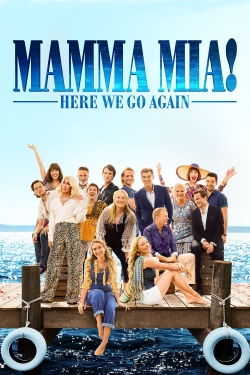 Watch free Mamma Mia! Here We Go Again movies Hd online