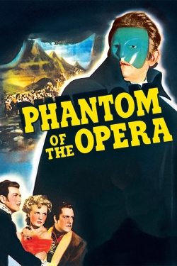 Watch free Phantom of the Opera movies Hd online