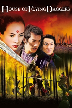 Watch free House of Flying Daggers movies Hd online