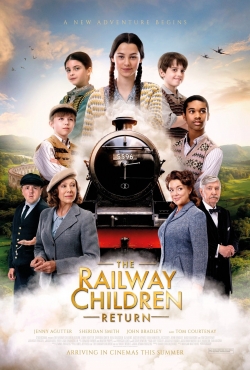 Watch free The Railway Children Return movies Hd online