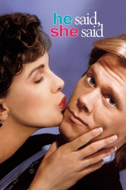 Watch free He Said, She Said movies Hd online