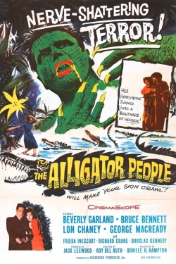 Watch free The Alligator People movies Hd online