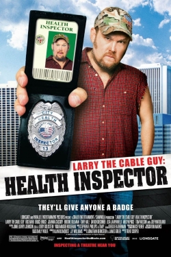 Watch free Larry the Cable Guy: Health Inspector movies Hd online