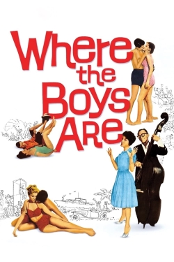 Watch free Where the Boys Are movies Hd online