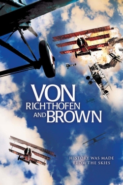 Watch free Von Richthofen and Brown movies Hd online