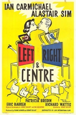 Watch free Left Right and Centre movies Hd online