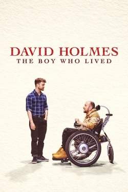 Watch free David Holmes: The Boy Who Lived movies Hd online