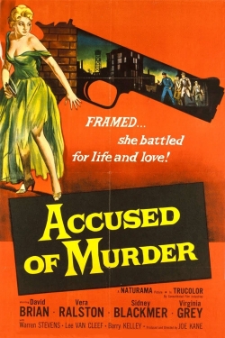 Watch free Accused of Murder movies Hd online