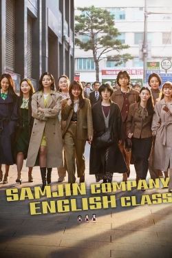 Watch free Samjin Company English Class movies Hd online