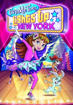 Watch free Twinkle Toes Lights Up New York movies Hd online