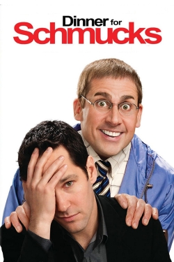 Watch free Dinner for Schmucks movies Hd online