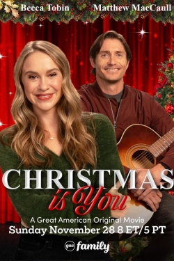 Watch free Christmas Is You movies Hd online