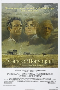 Watch free Comes a Horseman movies Hd online