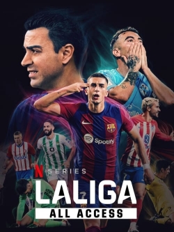 Watch free LALIGA: All Access movies Hd online