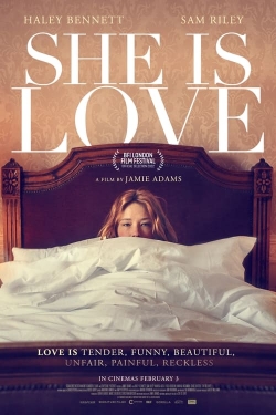 Watch free She Is Love movies Hd online