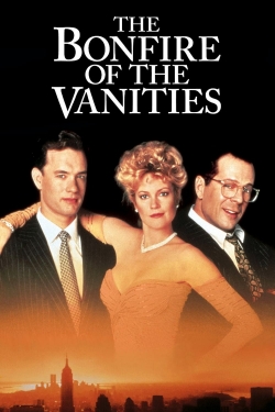 Watch free The Bonfire of the Vanities movies Hd online