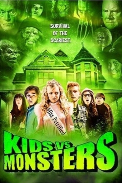 Watch free Kids vs Monsters movies Hd online