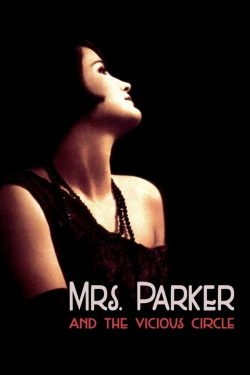 Watch free Mrs. Parker and the Vicious Circle movies Hd online