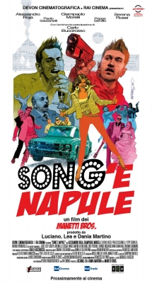 Watch free Song'e napule movies Hd online