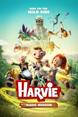 Watch free Harvie and the Magic Museum movies Hd online